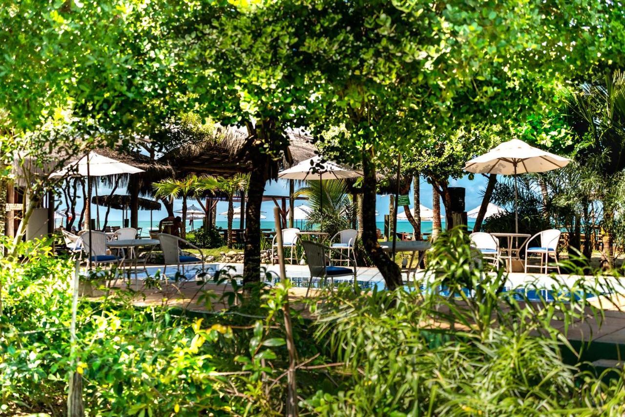 Travel Inn Pousadas & Beach Club Trancoso Exteriér fotografie