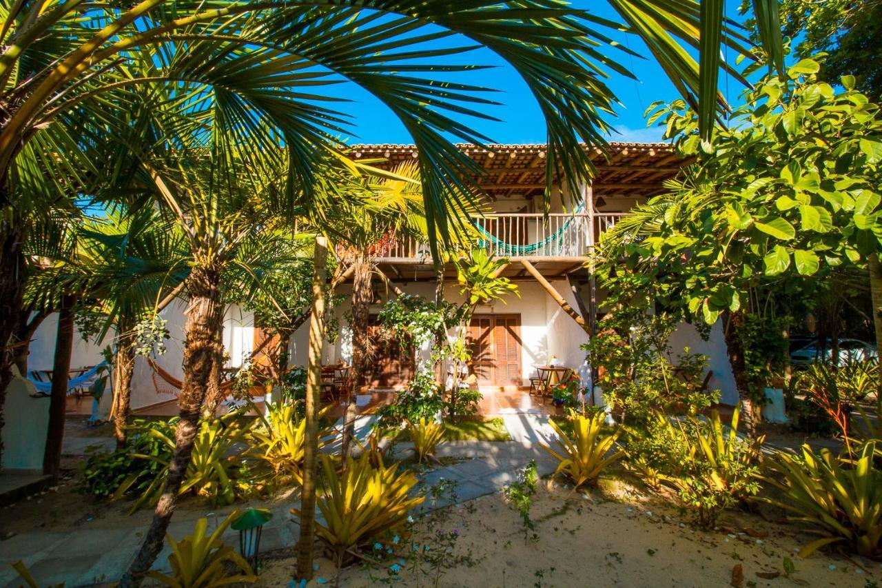 Travel Inn Pousadas & Beach Club Trancoso Exteriér fotografie