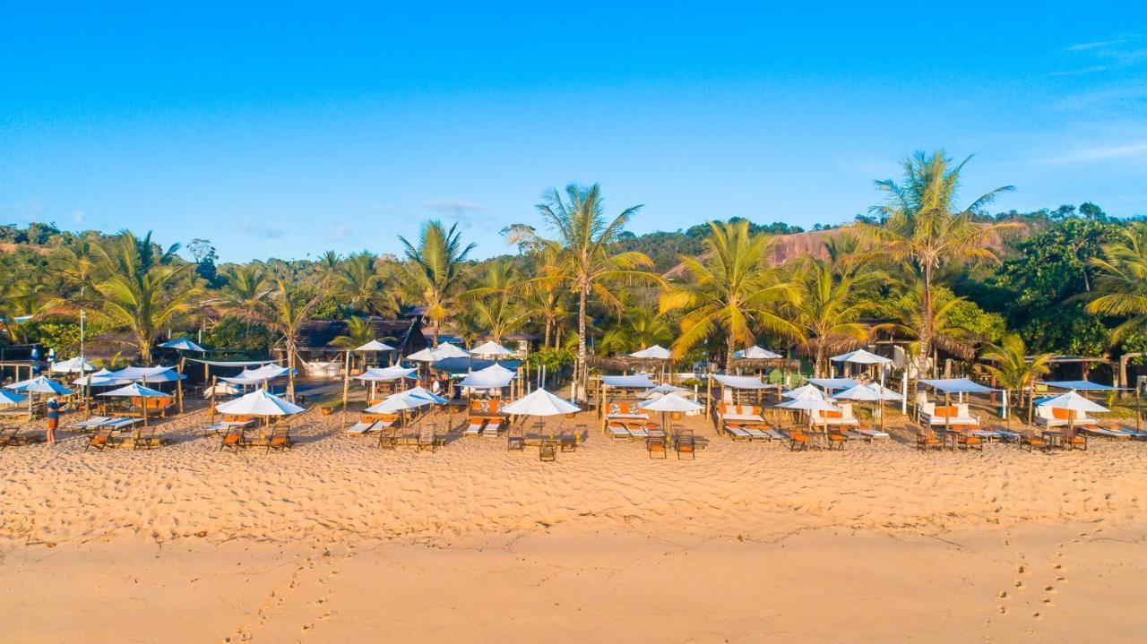 Travel Inn Pousadas & Beach Club Trancoso Exteriér fotografie