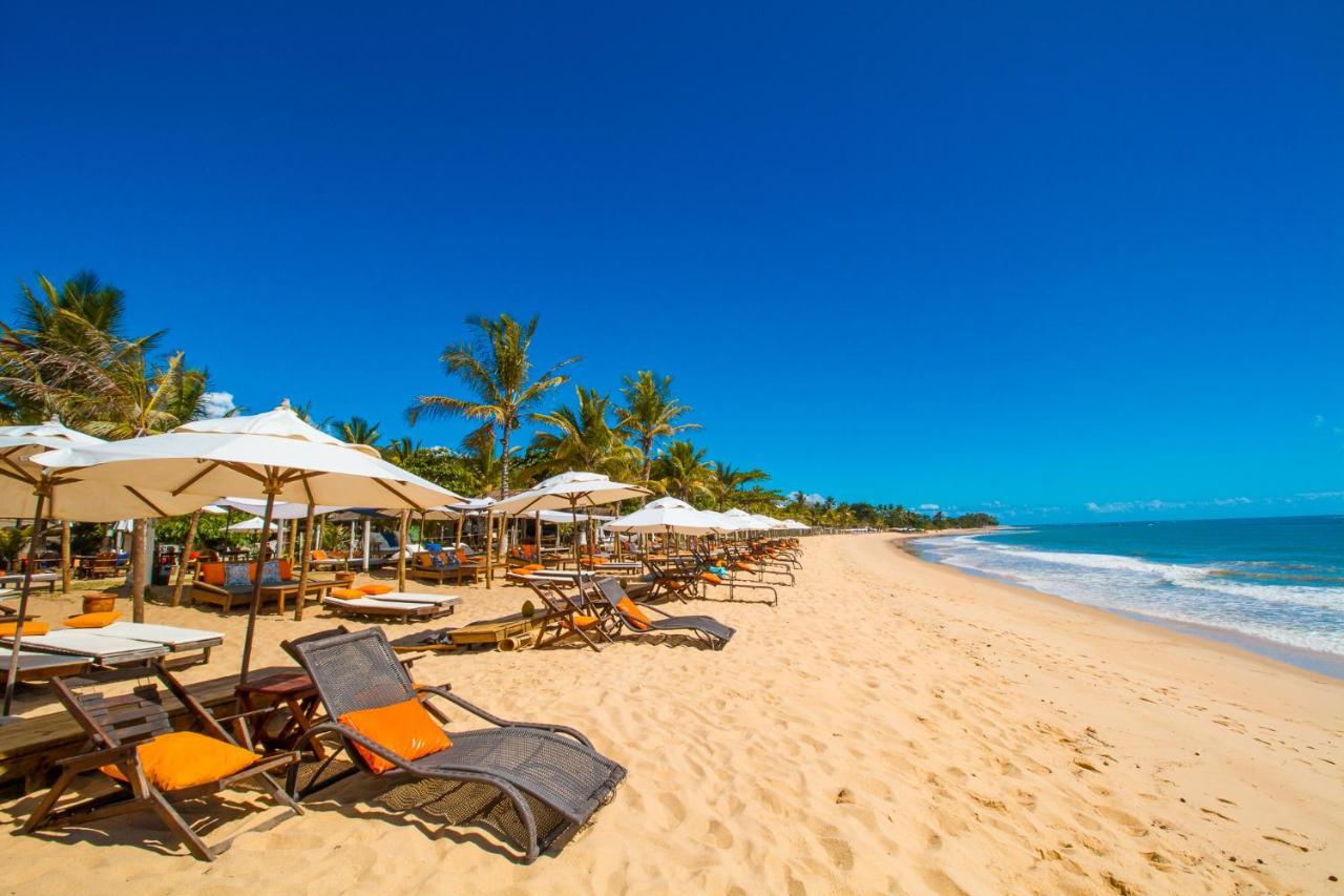 Travel Inn Pousadas & Beach Club Trancoso Exteriér fotografie