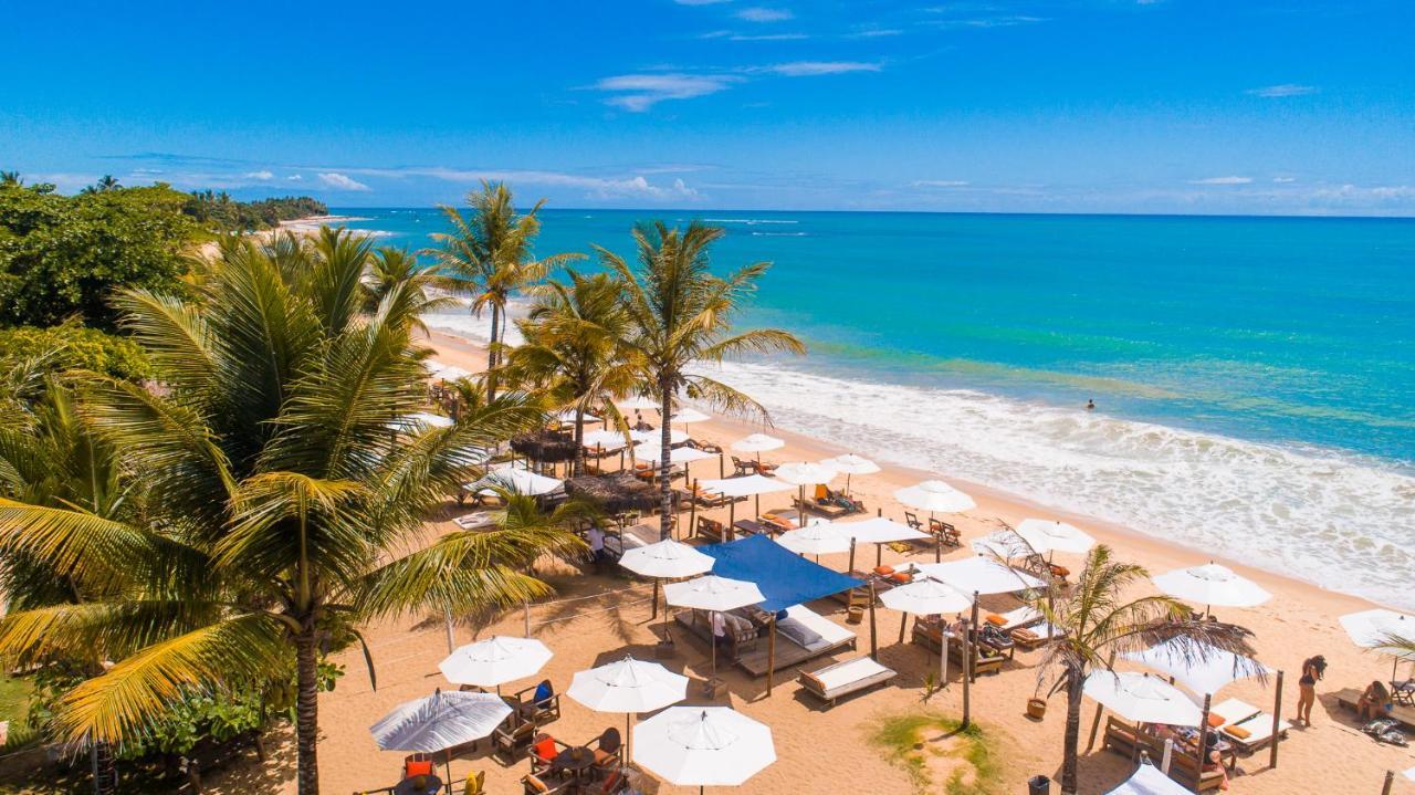 Travel Inn Pousadas & Beach Club Trancoso Exteriér fotografie