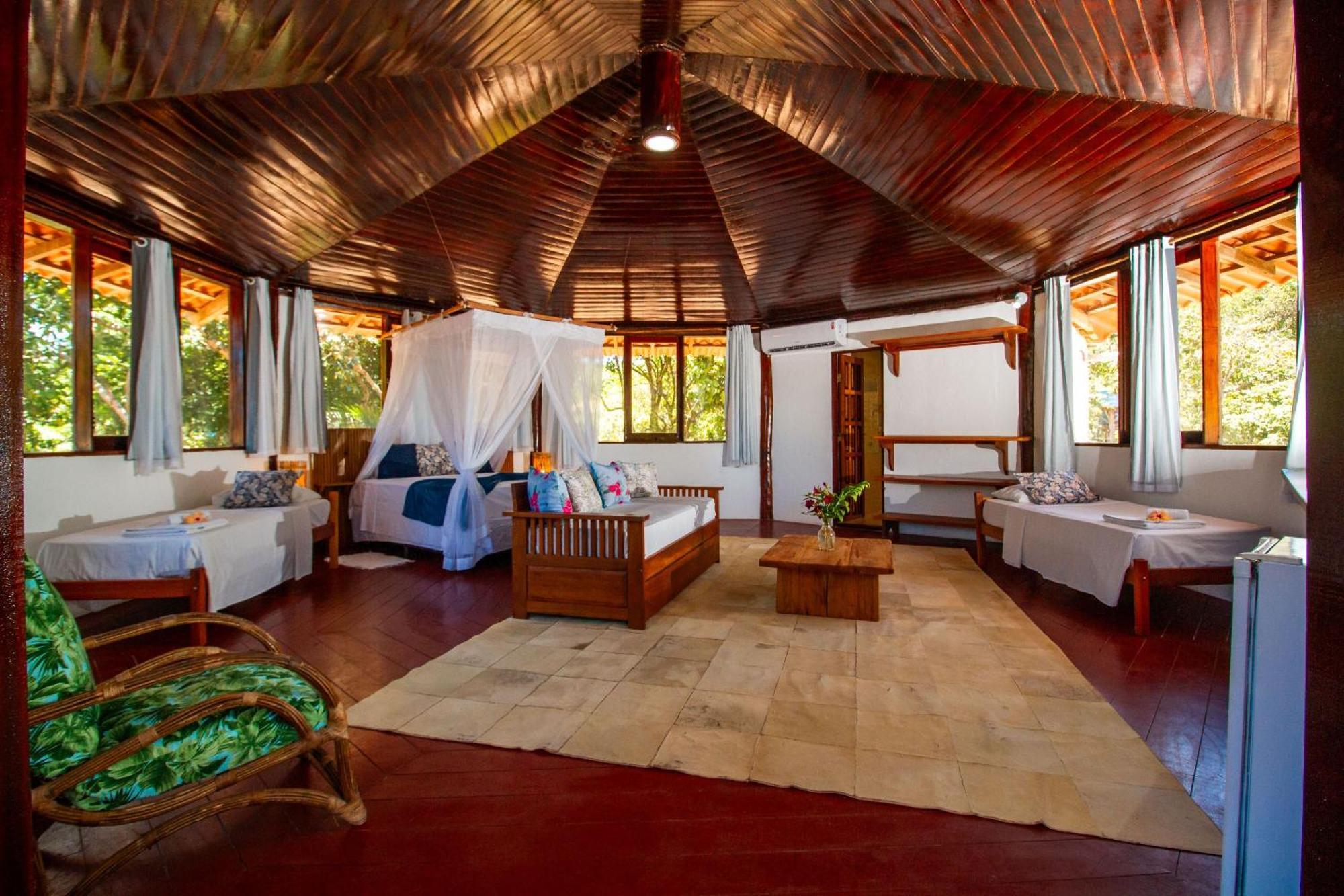 Travel Inn Pousadas & Beach Club Trancoso Exteriér fotografie
