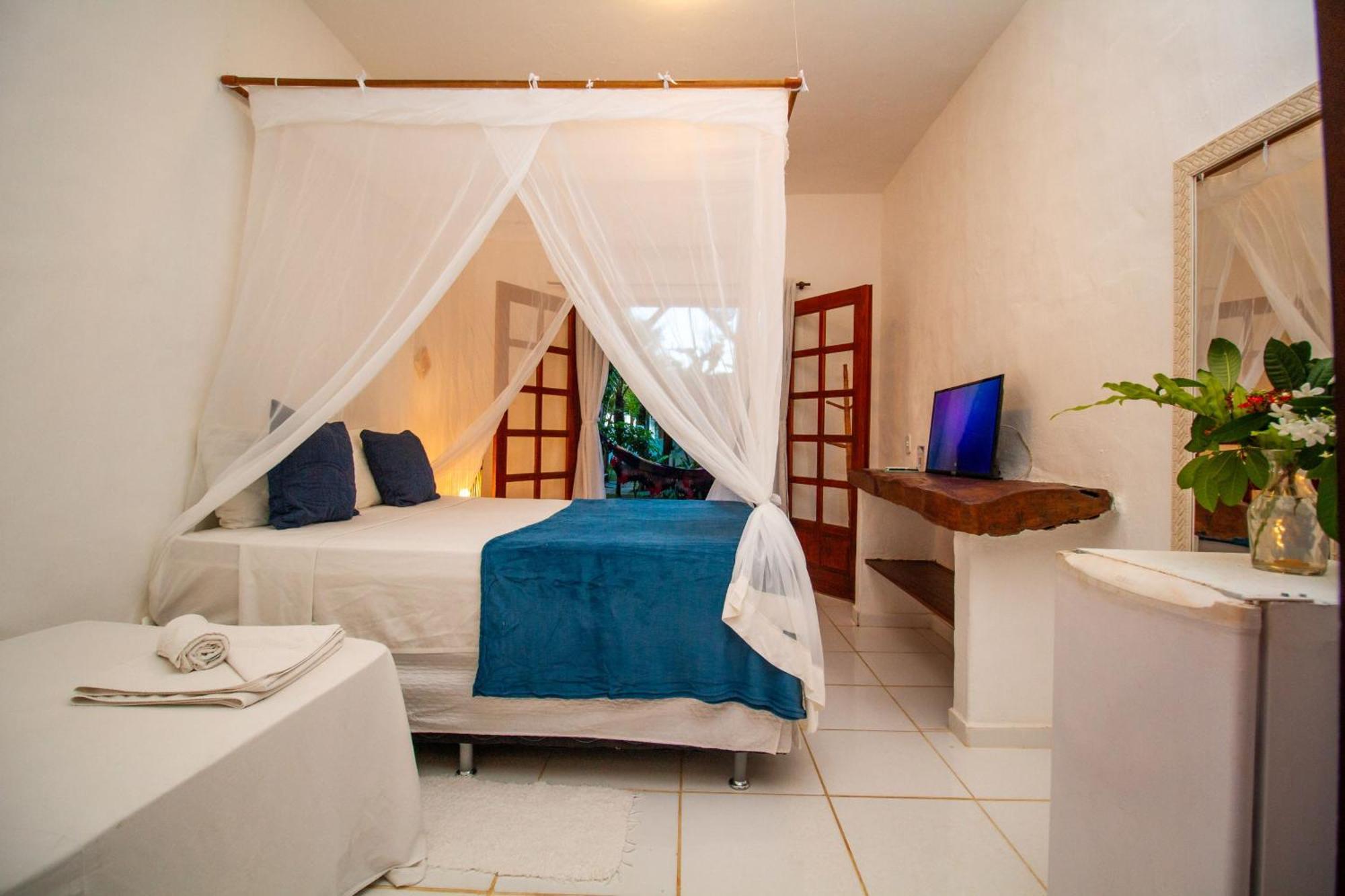 Travel Inn Pousadas & Beach Club Trancoso Exteriér fotografie