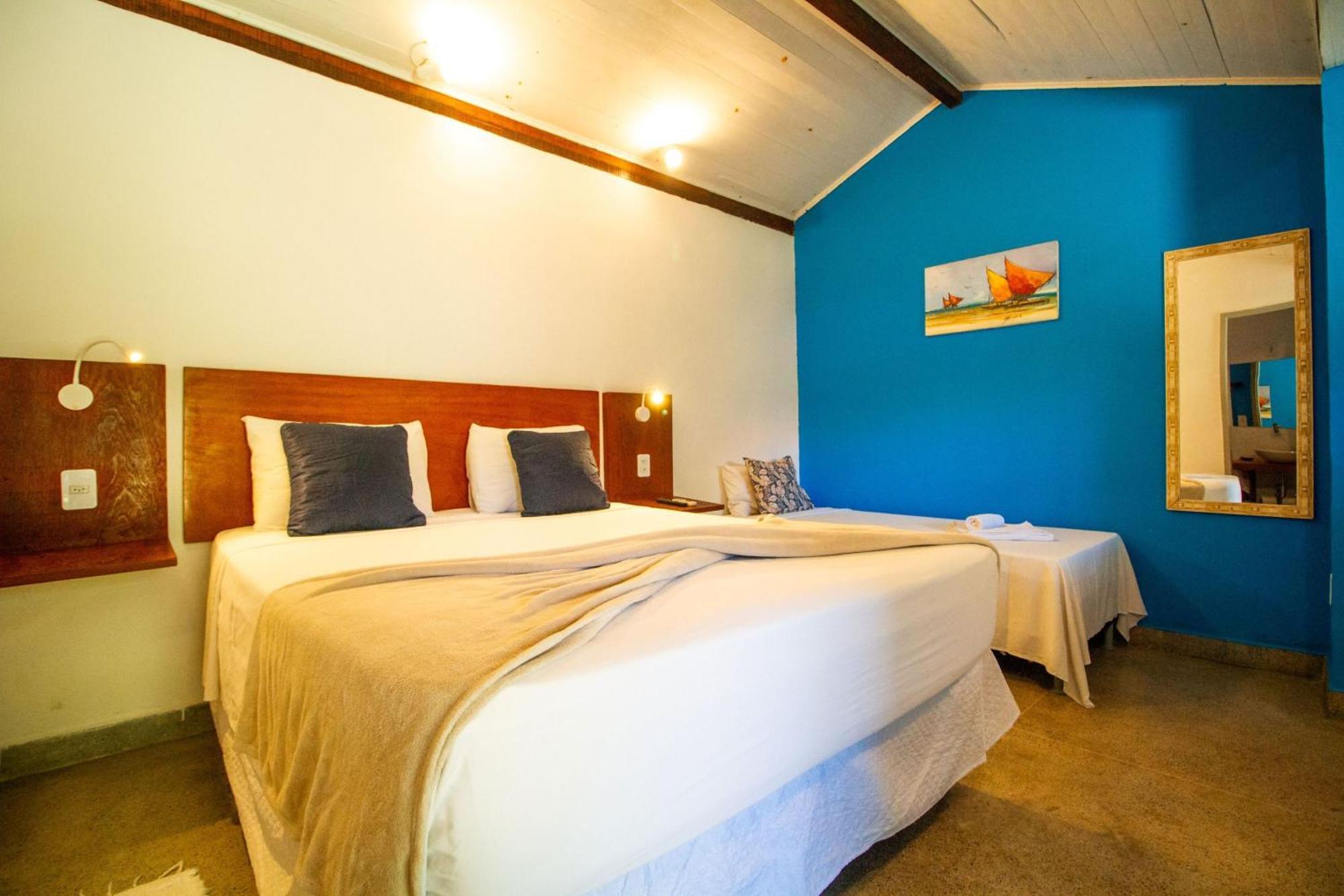 Travel Inn Pousadas & Beach Club Trancoso Exteriér fotografie