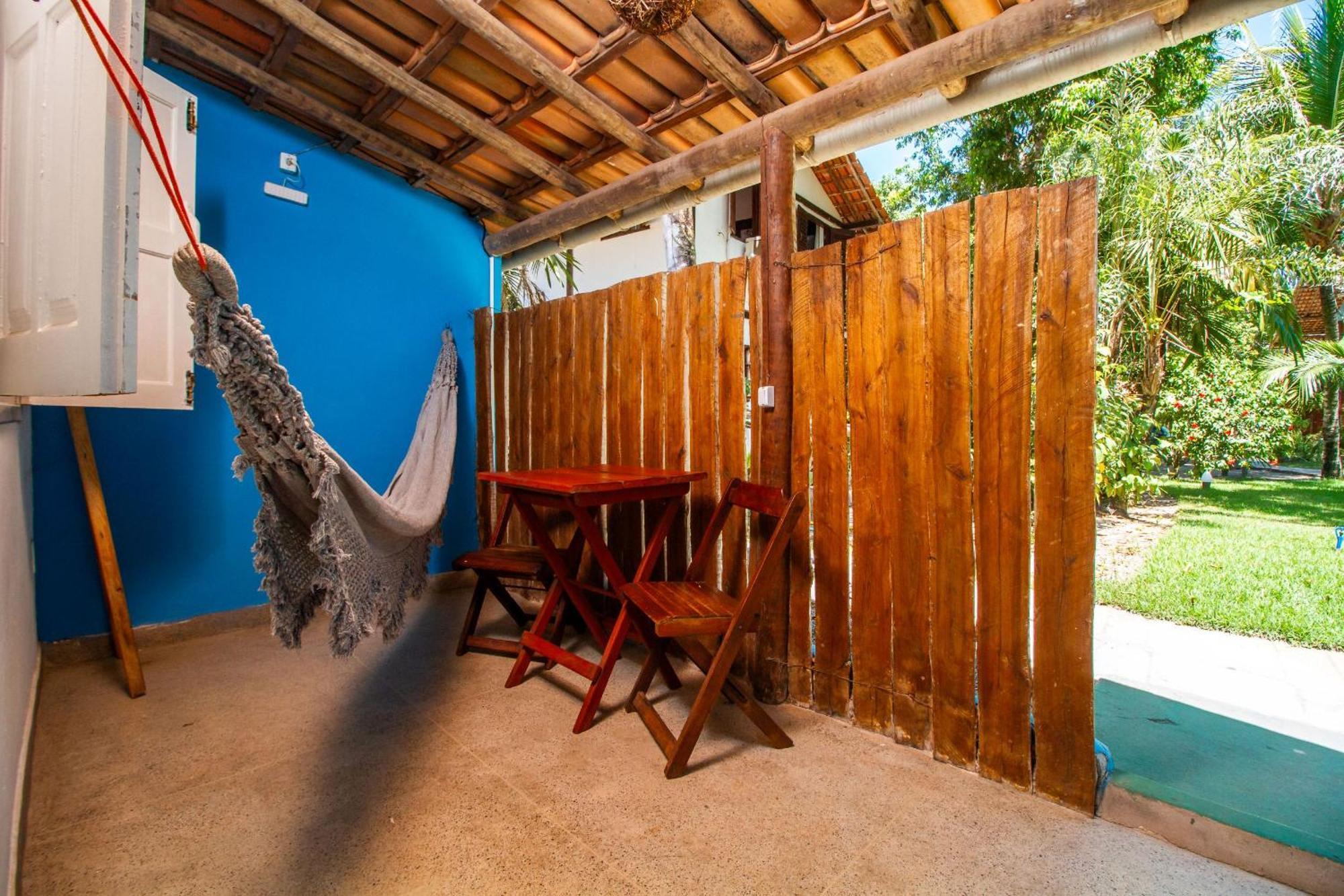 Travel Inn Pousadas & Beach Club Trancoso Exteriér fotografie