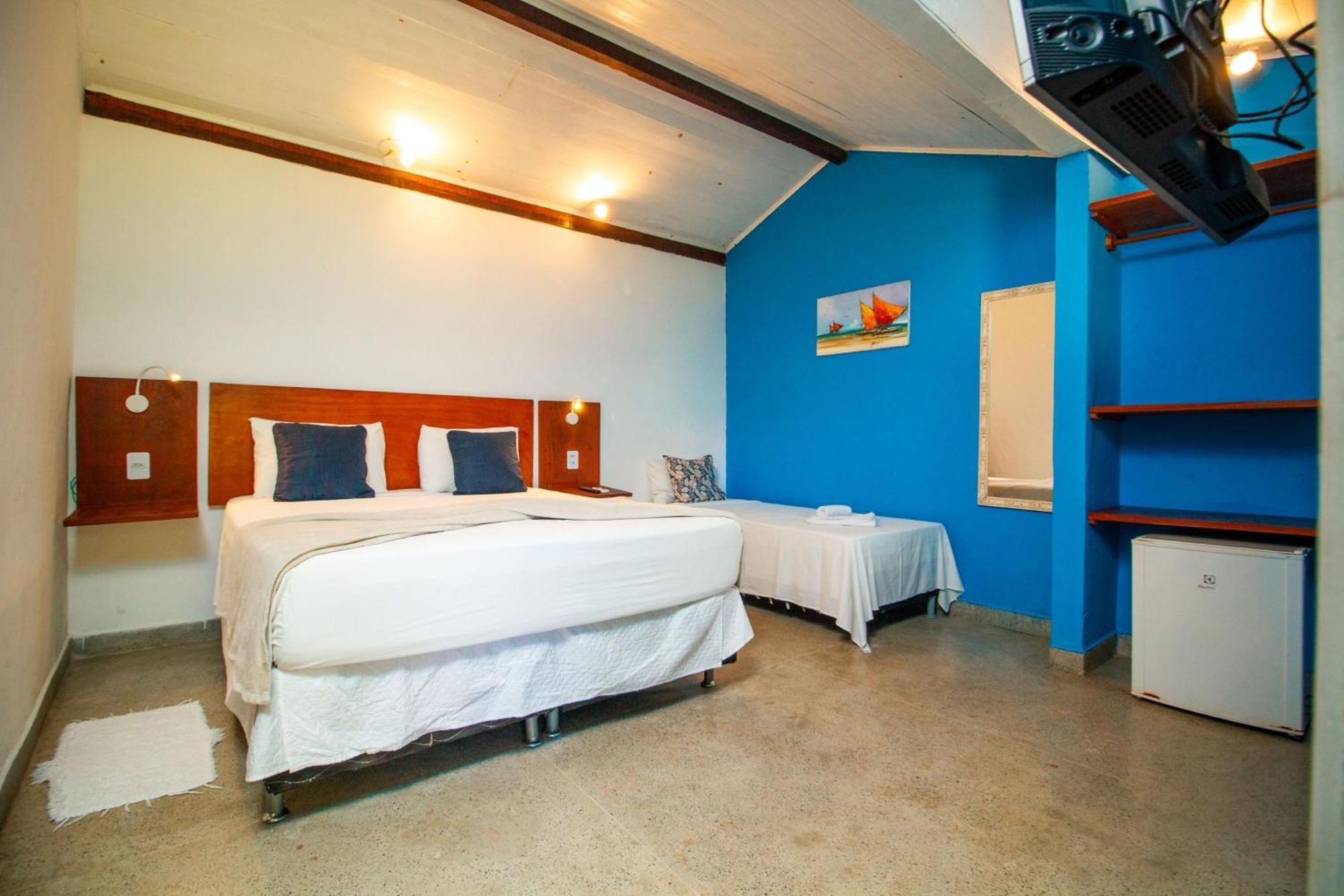 Travel Inn Pousadas & Beach Club Trancoso Exteriér fotografie
