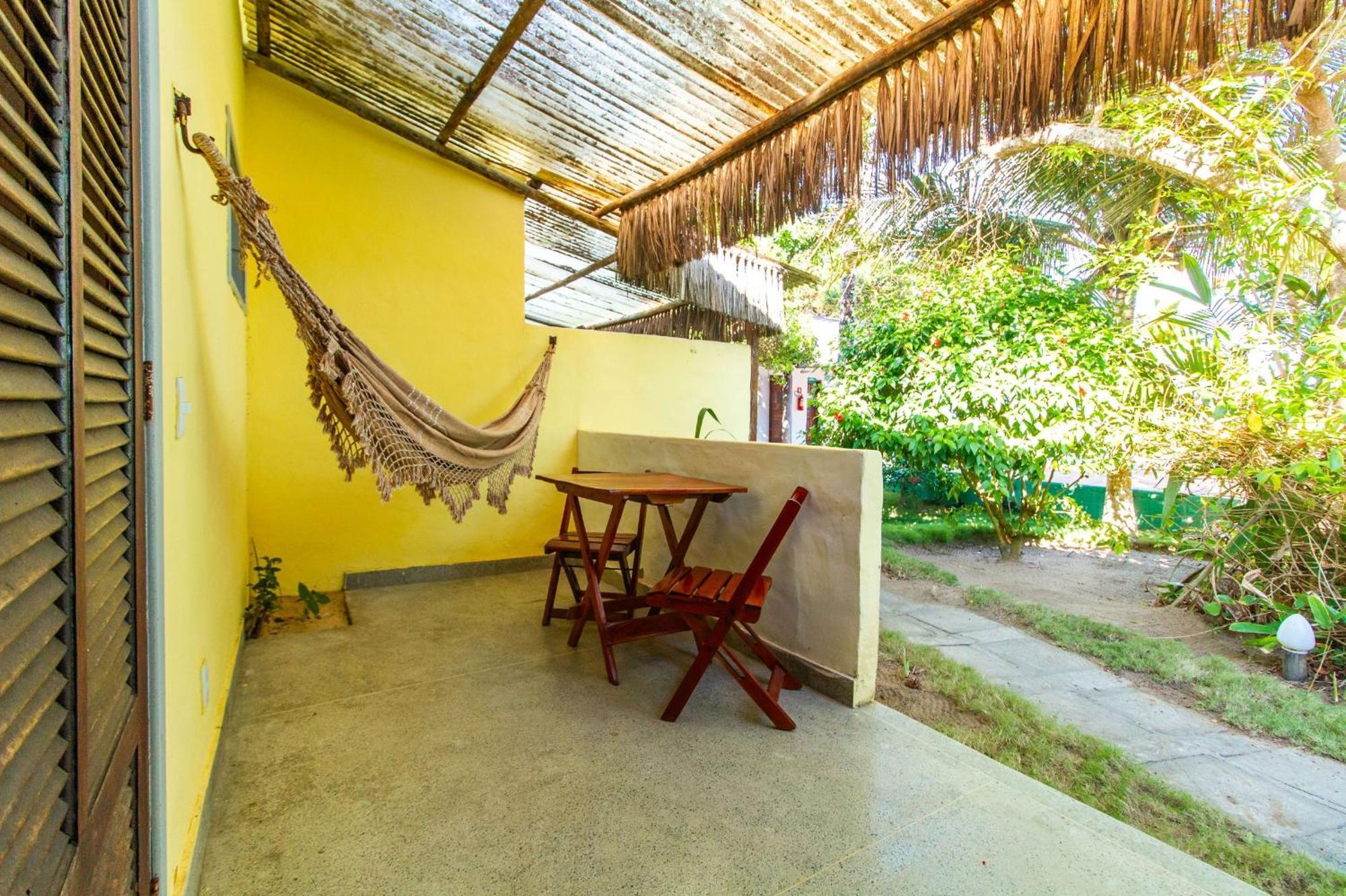 Travel Inn Pousadas & Beach Club Trancoso Exteriér fotografie