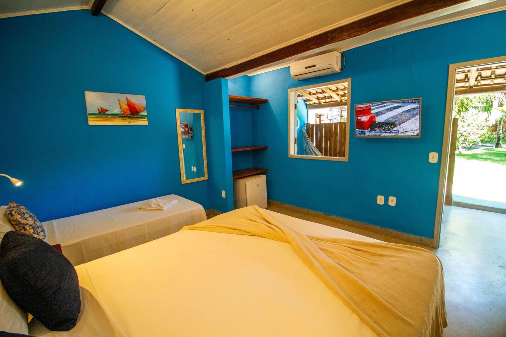 Travel Inn Pousadas & Beach Club Trancoso Exteriér fotografie