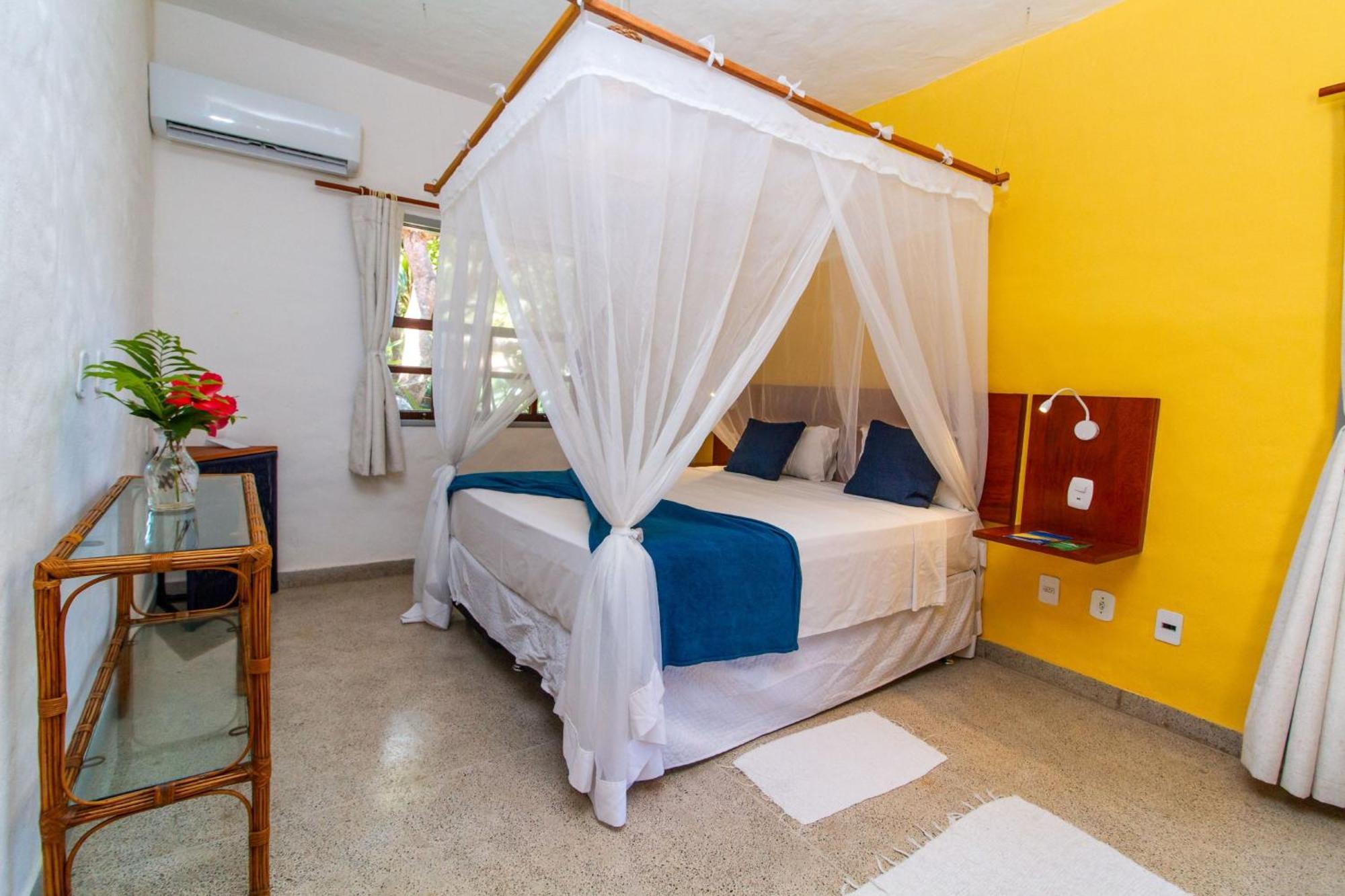 Travel Inn Pousadas & Beach Club Trancoso Exteriér fotografie
