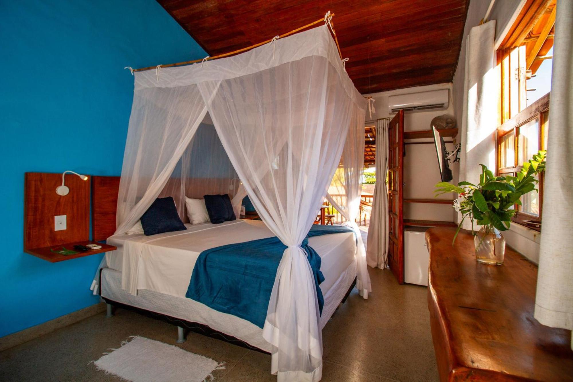 Travel Inn Pousadas & Beach Club Trancoso Exteriér fotografie