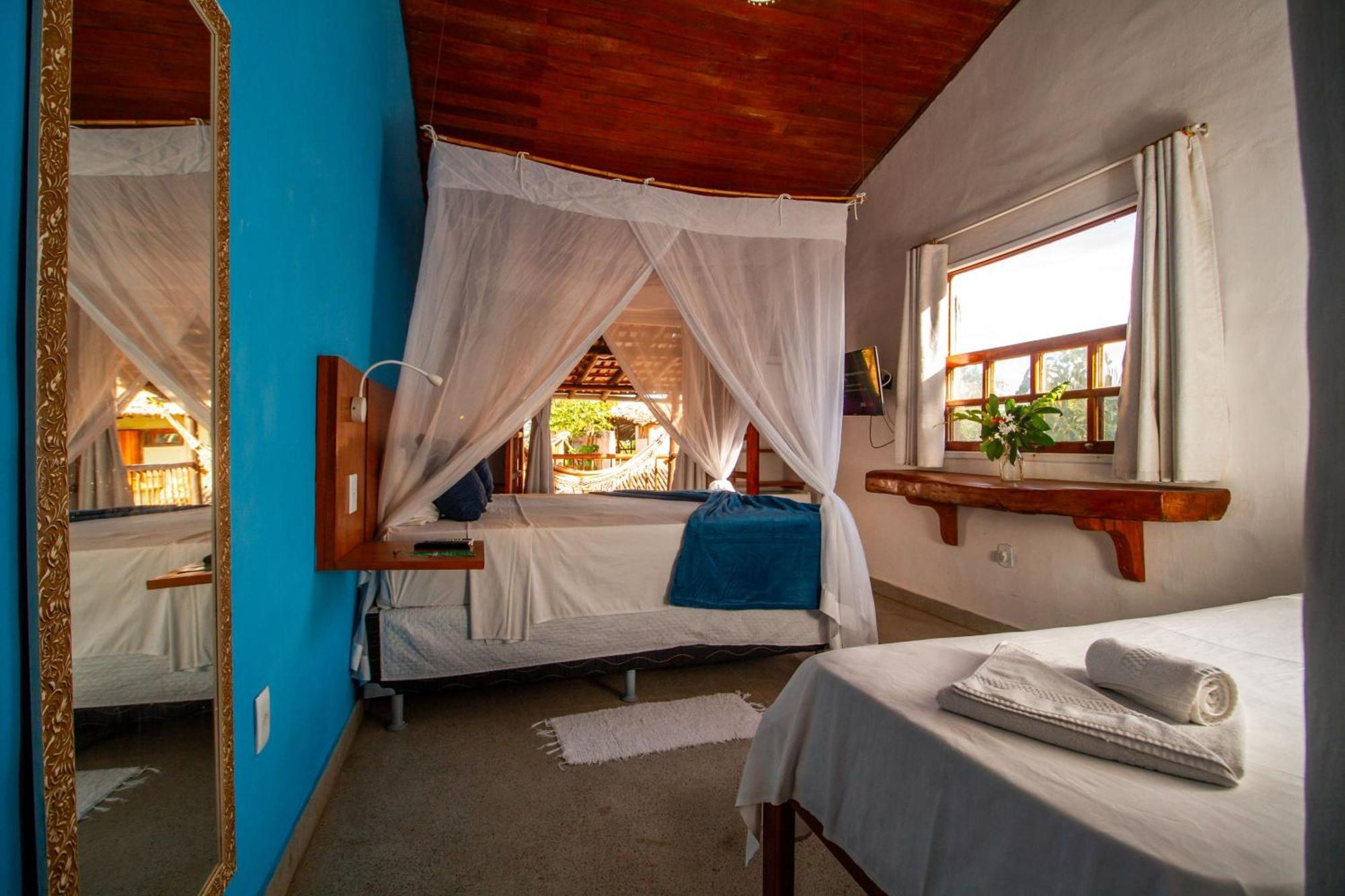 Travel Inn Pousadas & Beach Club Trancoso Exteriér fotografie