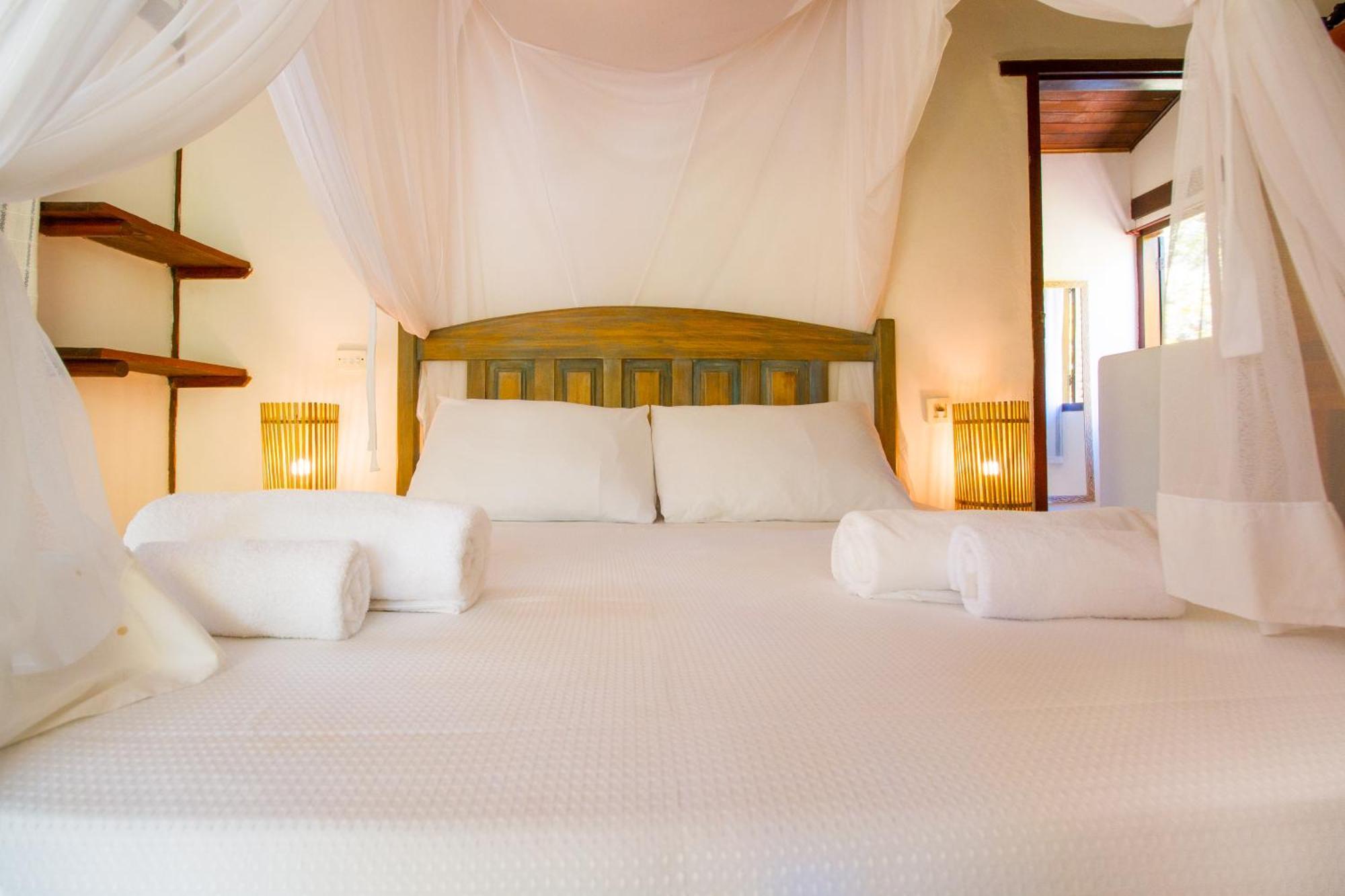 Travel Inn Pousadas & Beach Club Trancoso Exteriér fotografie