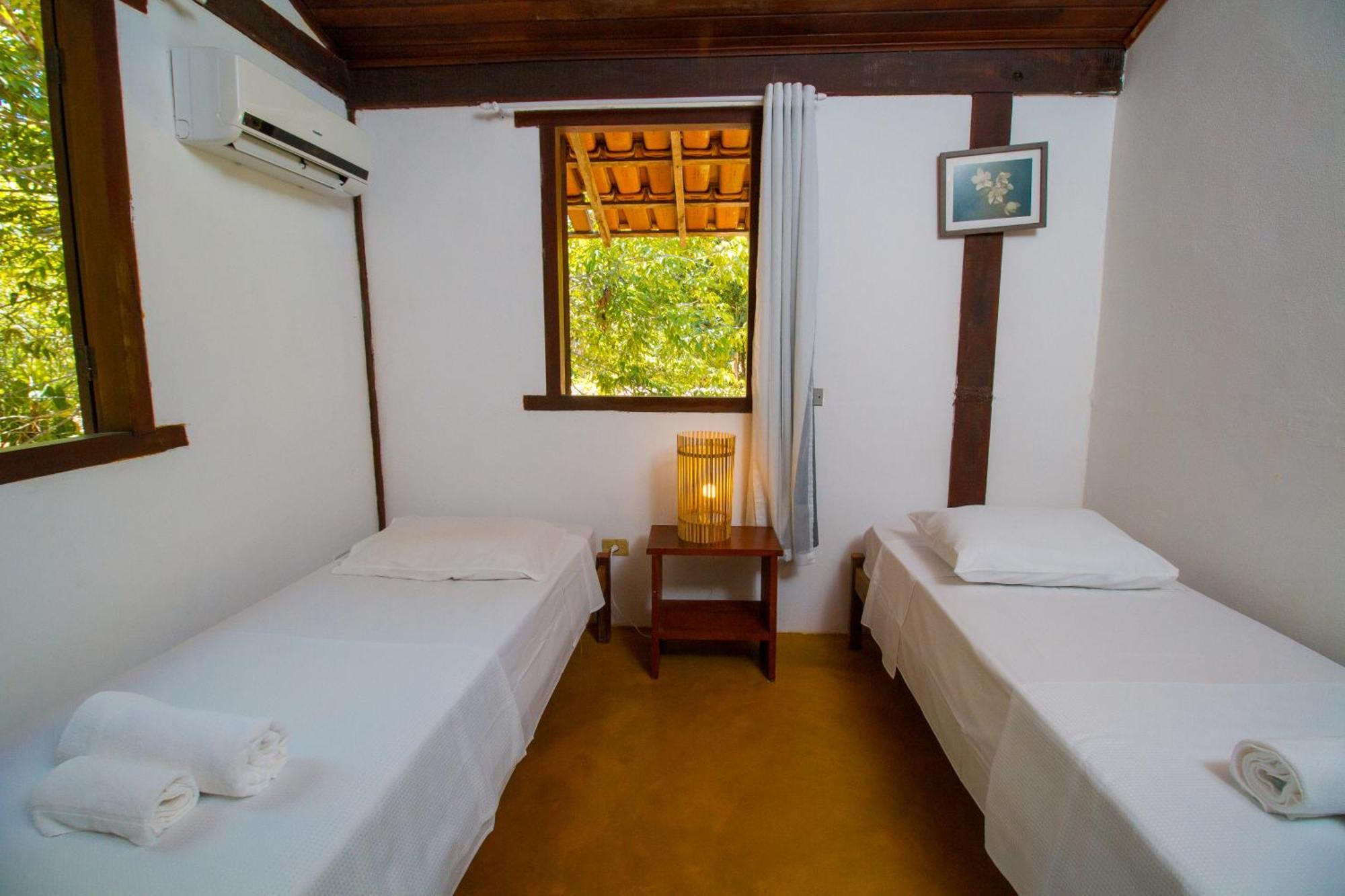 Travel Inn Pousadas & Beach Club Trancoso Exteriér fotografie