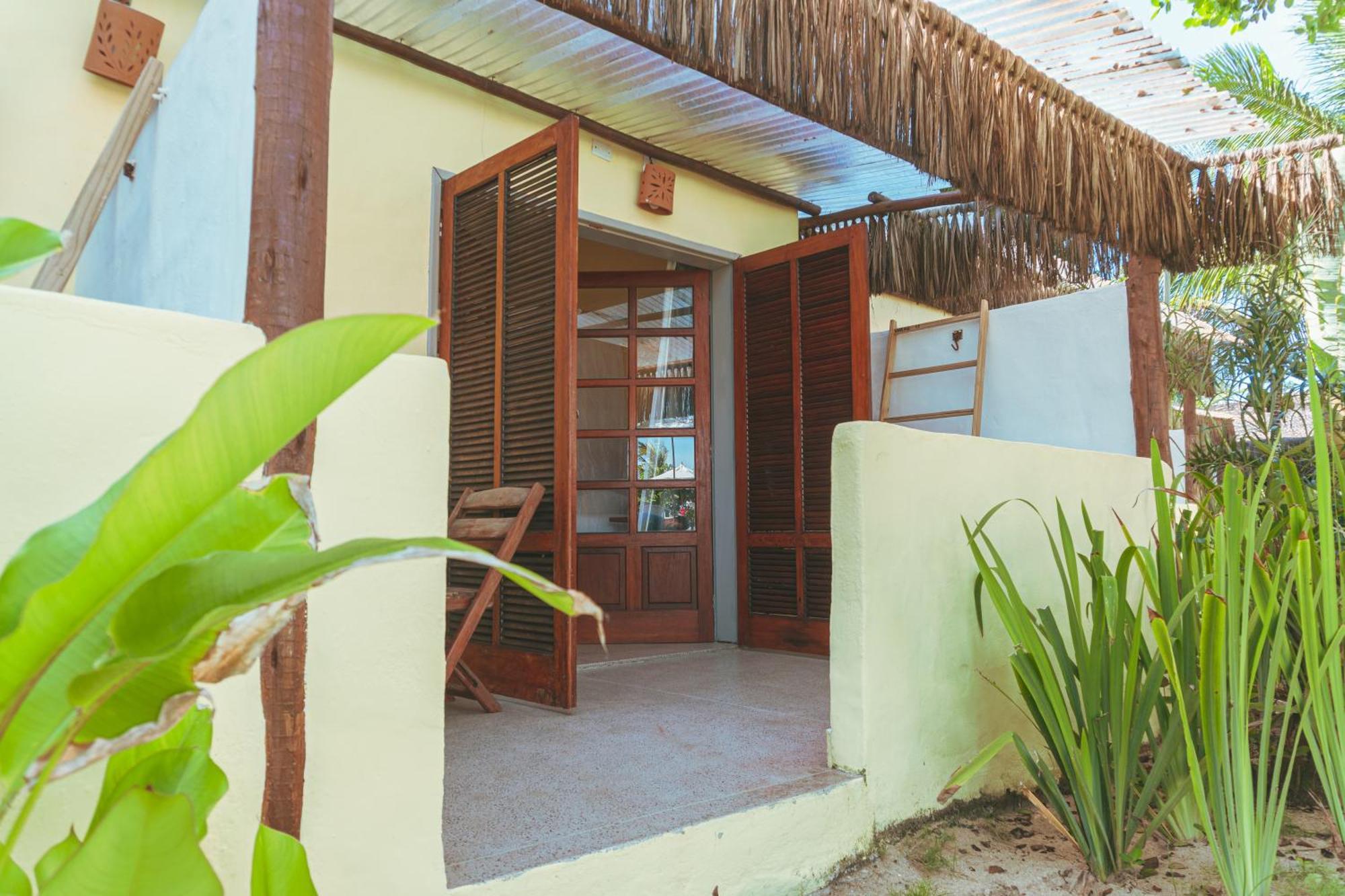Travel Inn Pousadas & Beach Club Trancoso Exteriér fotografie